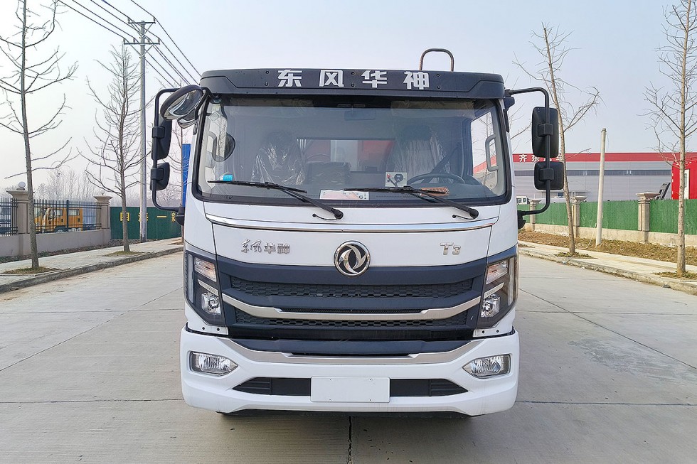 東風華神10方壓縮垃圾車 東風華神10方壓縮垃圾車